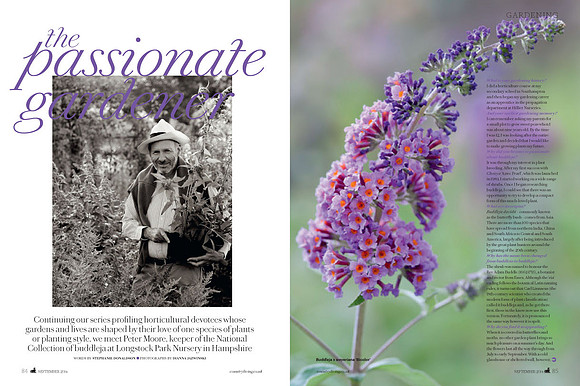 Country Living September 2014