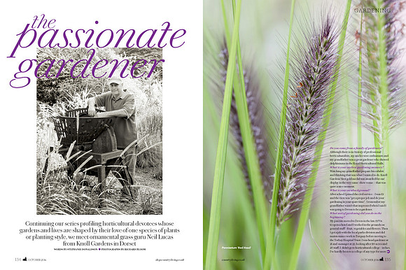 Country Living October 2014