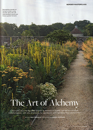The English Garden June 2020