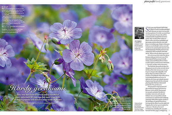 Gardens Illustrated September 2016