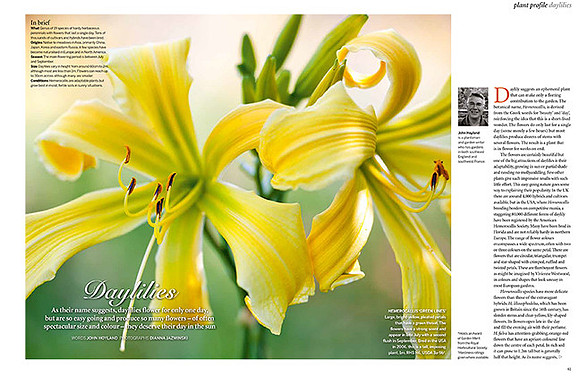 Gardens Illustrated August 2016