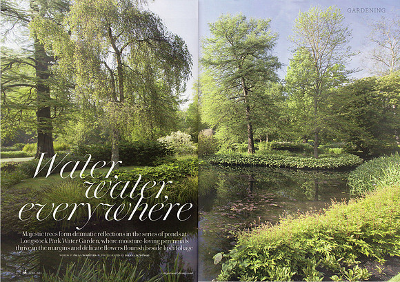 Country Living April 2015